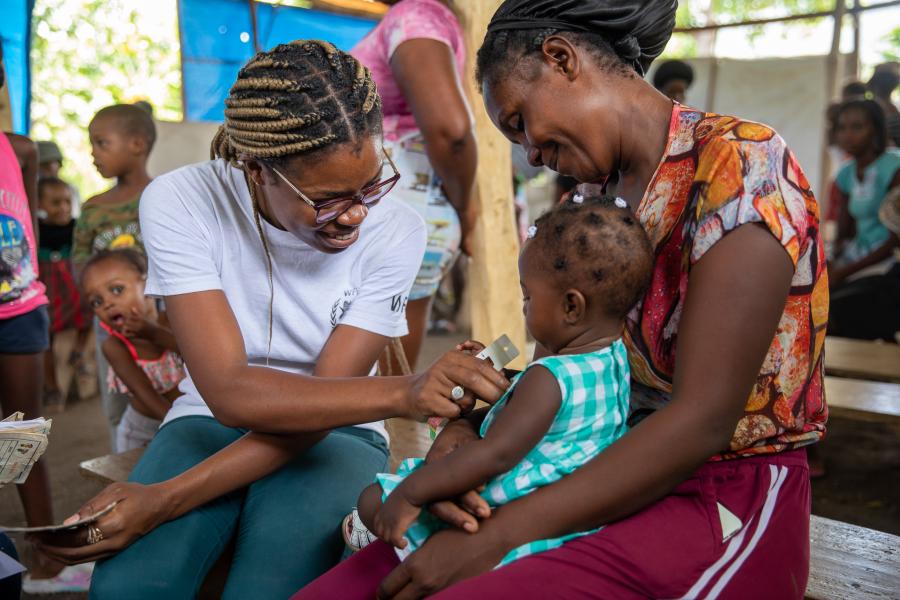 There Is No Time To Waste In Responding To Rising Hunger In Haiti ...